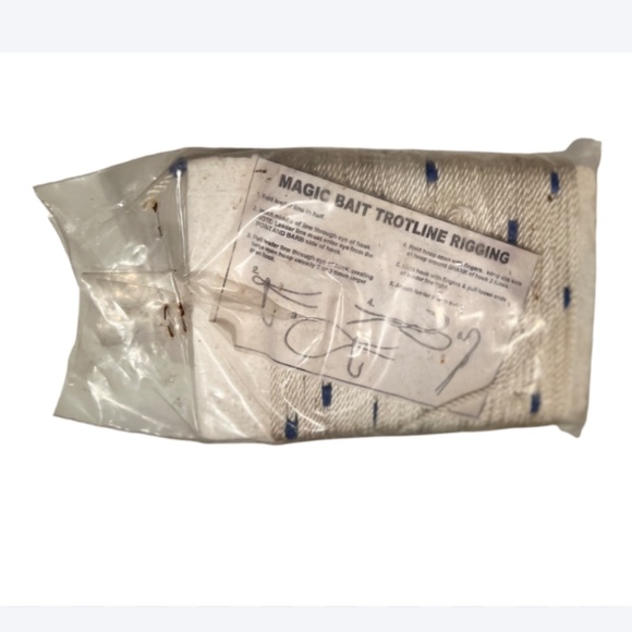 Magic Bait Other - COPY - Magic Bait Trotline Rigging